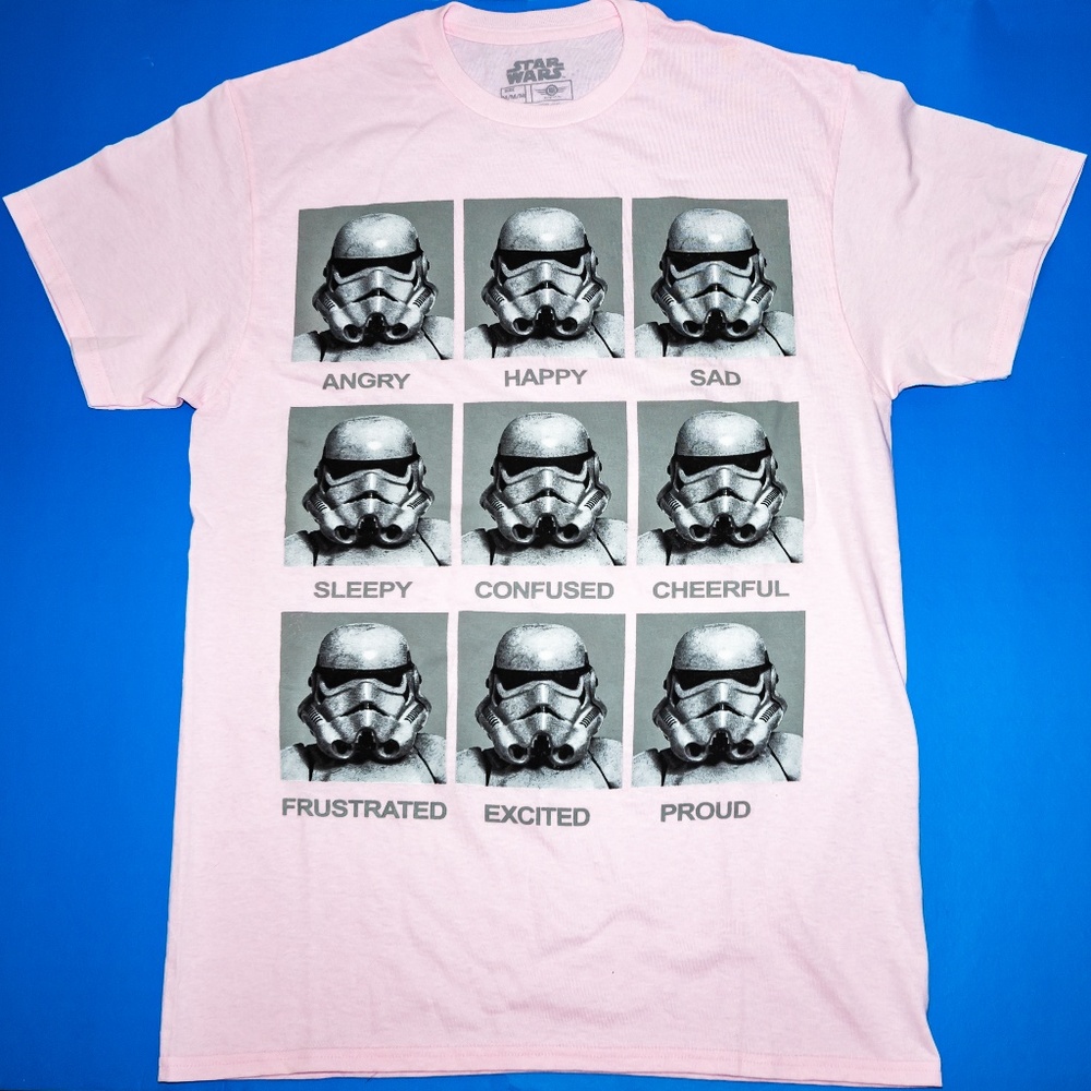 Storm Trooper Mood (M)